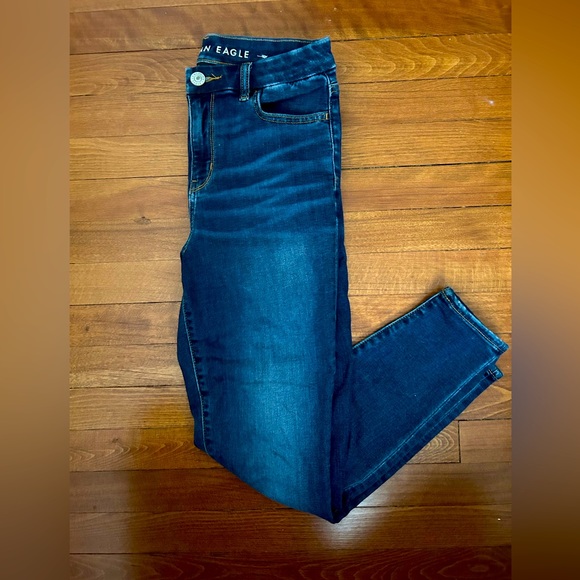 American Eagle Curvy High-Rise Jegging - Picture 1 of 5